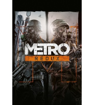 Metro Redux Switch Nintendo eShop Key EUROPE